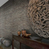 Tapeta na chodbě - výběr stylových modelů, výhod, nevýhod a nápadů na aplikace (50 fotografií a videí)